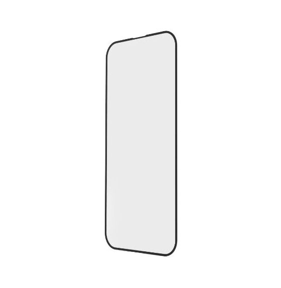 222720 Extreme Protect Klare Bildschirmschutzfolie gehärtetes Glas 10H für  Apple iPhone 15 Plus Bruchfest, Schlagfest, Schlagfest, Kratzresistent, Splitterfrei, Schockresistent 