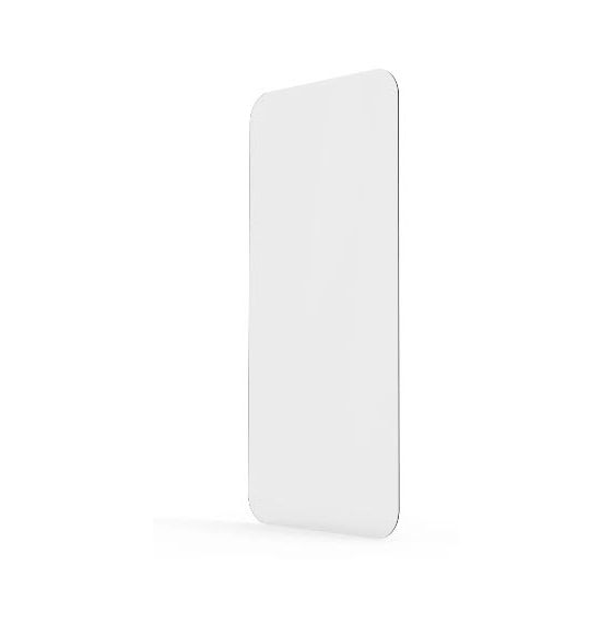 222765 Clear Protect Klare Bildschirmschutzfolie gehärtetes Glas 9H für  Apple iPhone 15 Pro Max Schlagfest, Schlagfest, Kratzresistent 