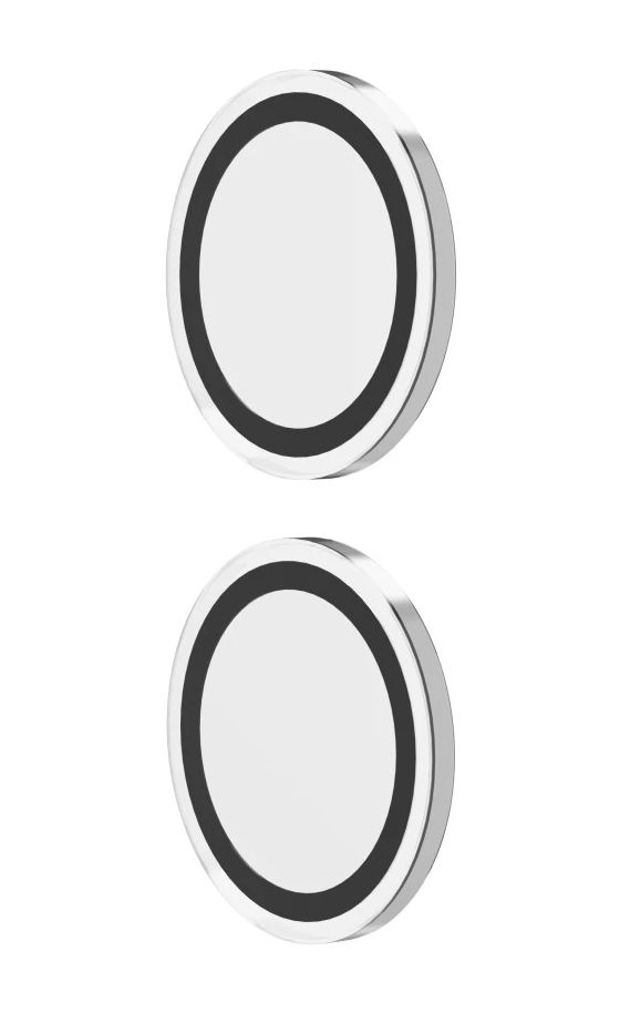 222795 Lens Protect Kameraobjektivschutz gehärtetes Glas 9H für  Apple iPhone 16 / 16 Plus Tropfsicher, Schlagfest, Schlagfest, Kratzresistent, Splitterfrei 