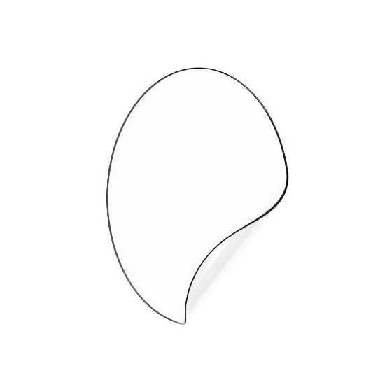 222798 Super Hybrid Klare Bildschirmschutzfolie Kunststoff 4H für  Samsung Galaxy Watch7, 40 mm Schlagfest, Schlagfest, Kratzresistent, Schockresistent 