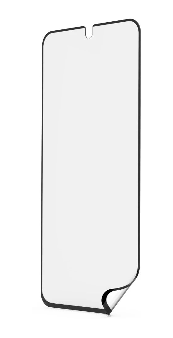 228532 Super Hybrid Klare Bildschirmschutzfolie Kunststoff 9H für  Samsung Galaxy A56 5G Schlagfest, Kratzresistent, Splitterfrei, Stoßfest 