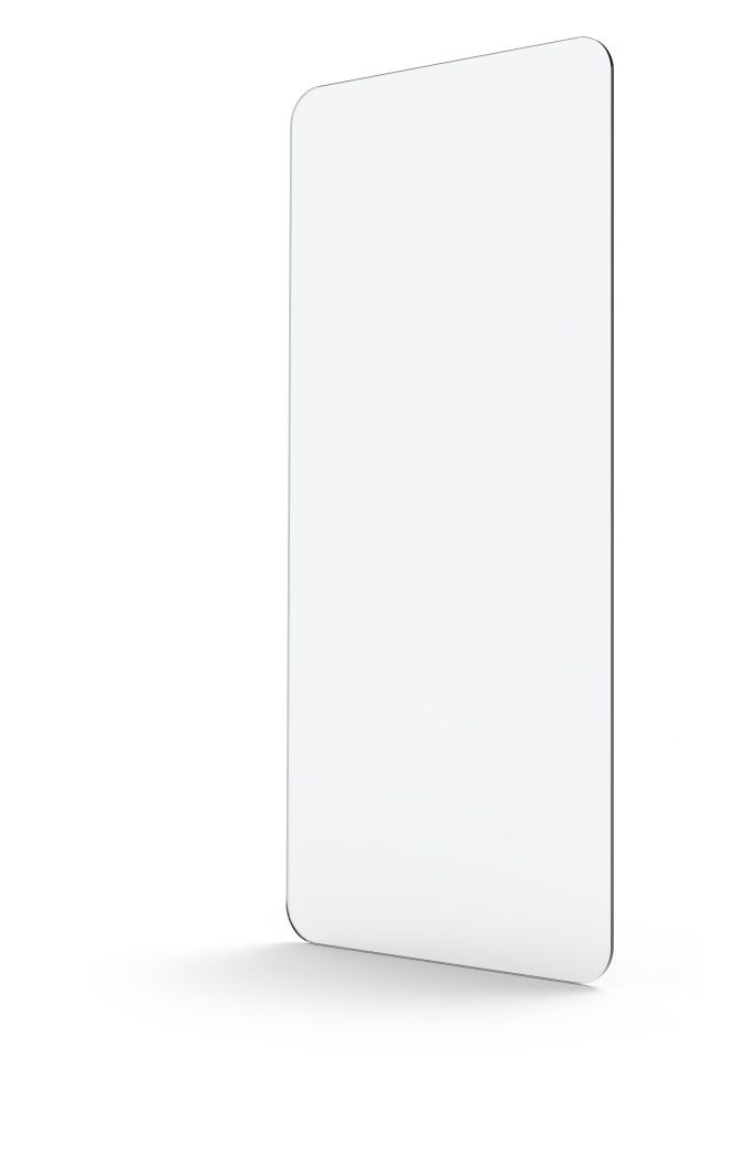 228596 Clear Protect Klare Bildschirmschutzfolie Gehärtetes Glas, ABS Synthetik 9H für  Xiaomi Redmi Note 15 Pro 4G Fallbeständig, Schlagfest, Kratzresistent 