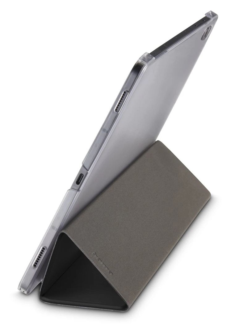 231031 Fold Clear Folio aus Kunststoff für Samsung Galaxy tab S11 Ultra 14.6” bis 37,1 cm (14.6") Schmutzabweisend, Staubresistent, Kratzresistent (Schwarz) 
