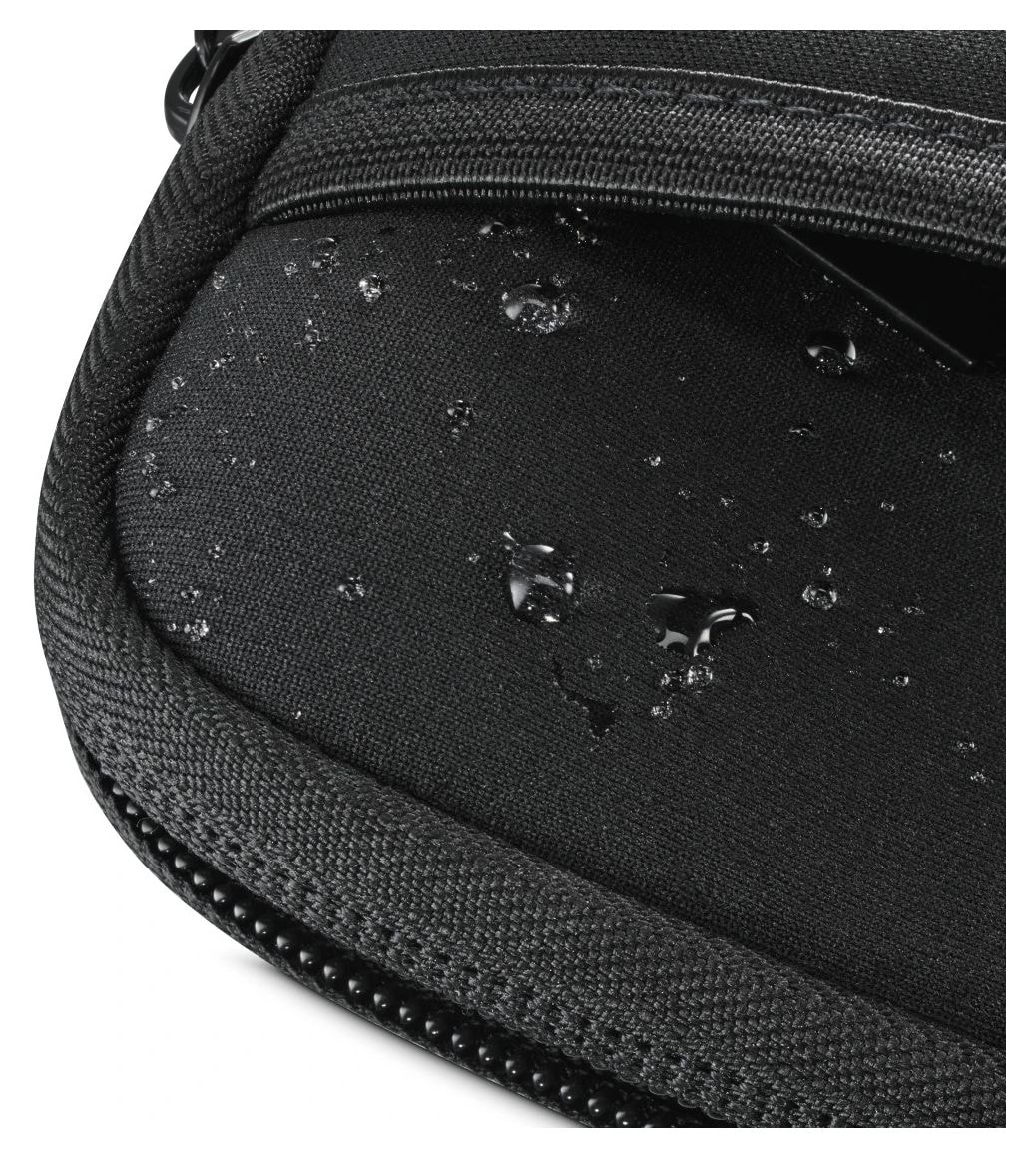 231032 Neoprene Schutzhülle aus Neopren für Universal bis 27,9 cm (11") Schmutzabweisend, Kratzresistent mit Reißverschluss (Schwarz) 