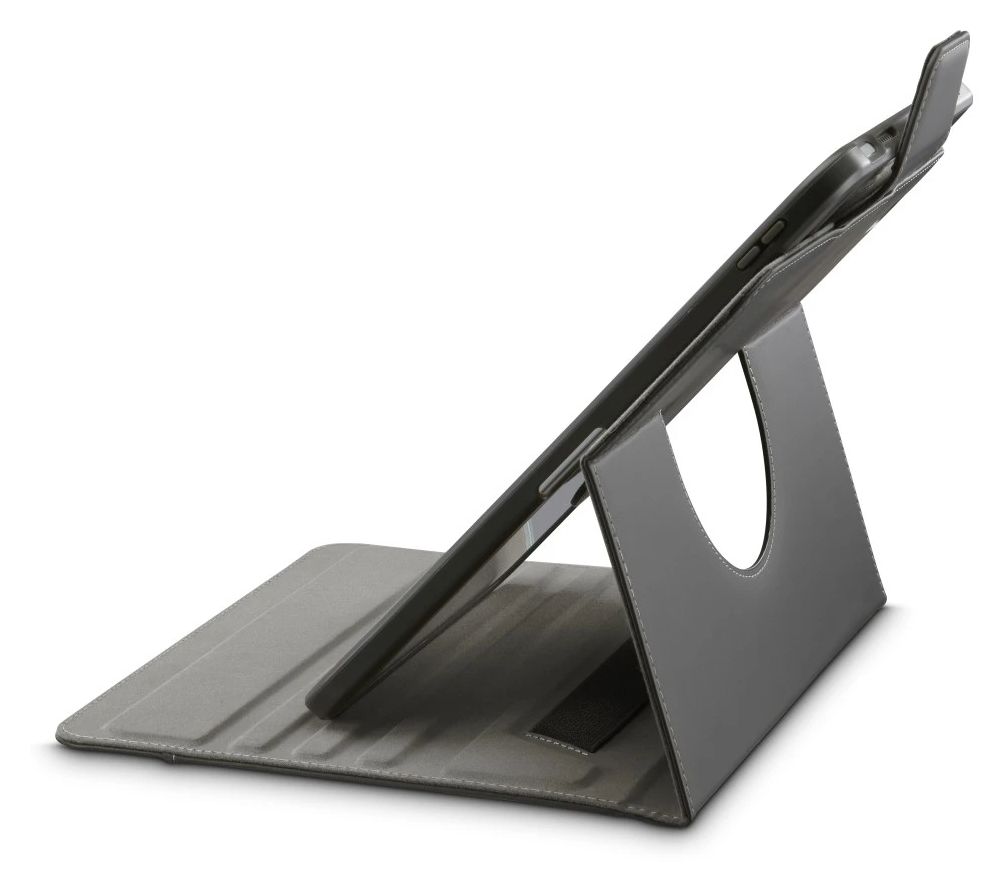 231045 Rotation Folio aus Kunststoff für Apple iPad 11" (2026/2025)/iPad 10,9" (2022) bis 27,9 cm (11") Schlagfest, Kratzresistent mit Magnetverschluss (Anthrazit) 