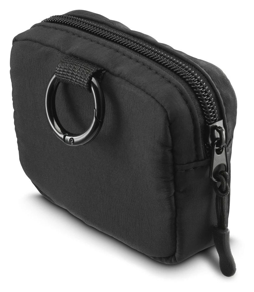 231046 Kopfhörertasche  (Schwarz) 