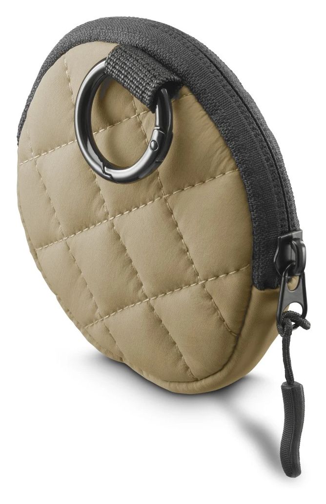 231047 Kopfhörertasche Schutzhülle  (Beige) 