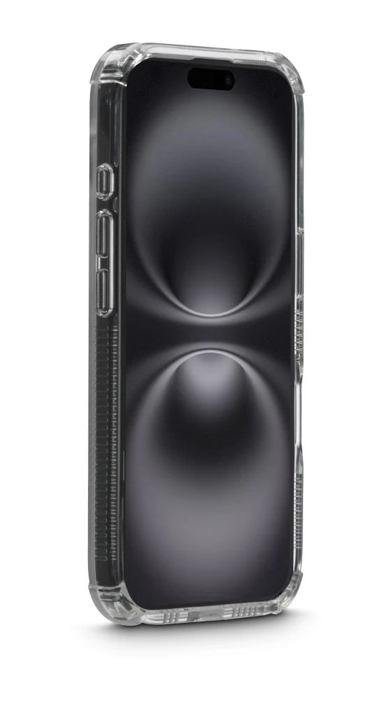 232372 Extreme Protect Cover für Apple iPhone 17  (Transparent) 