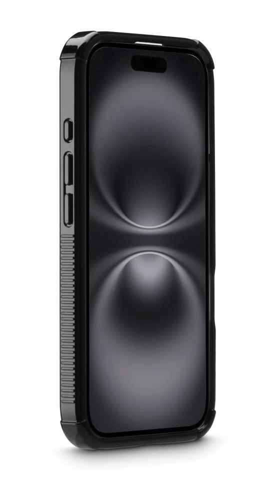 232373 Extreme Protect Cover für Apple iPhone 17  (Schwarz) 