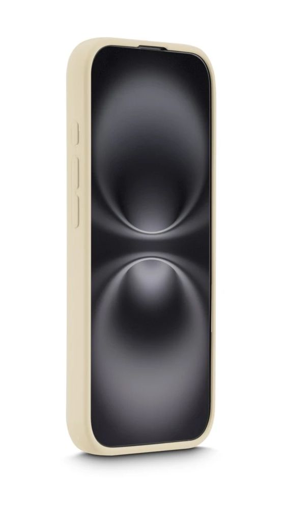 232378 Fantastic Feel Cover für Apple iPhone 17  (Beige) 