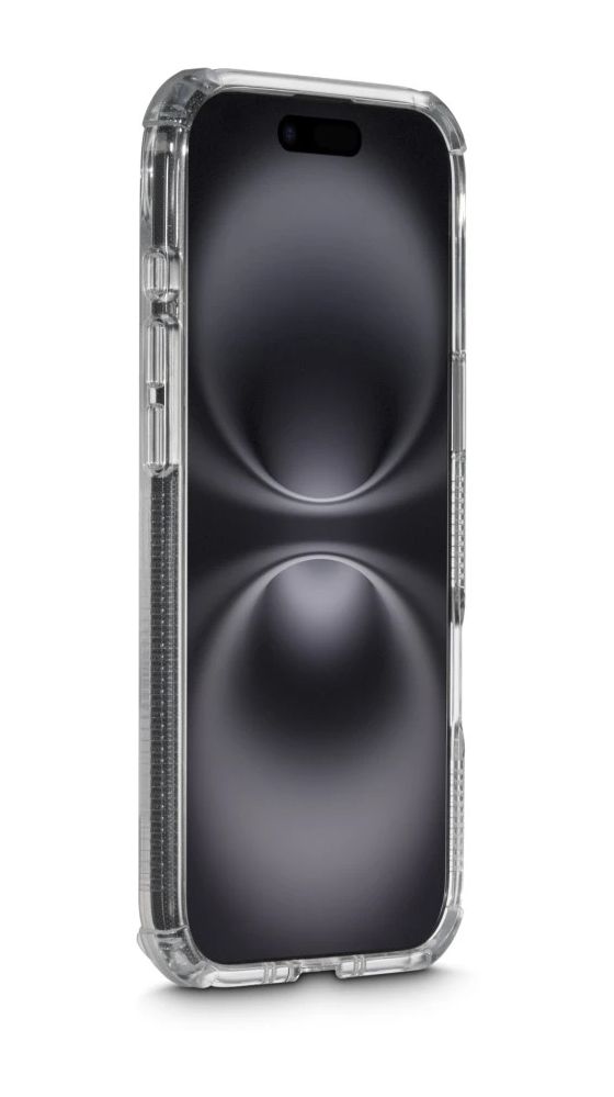 232386 Extreme Protect Cover für Apple iPhone Air  (Transparent) 