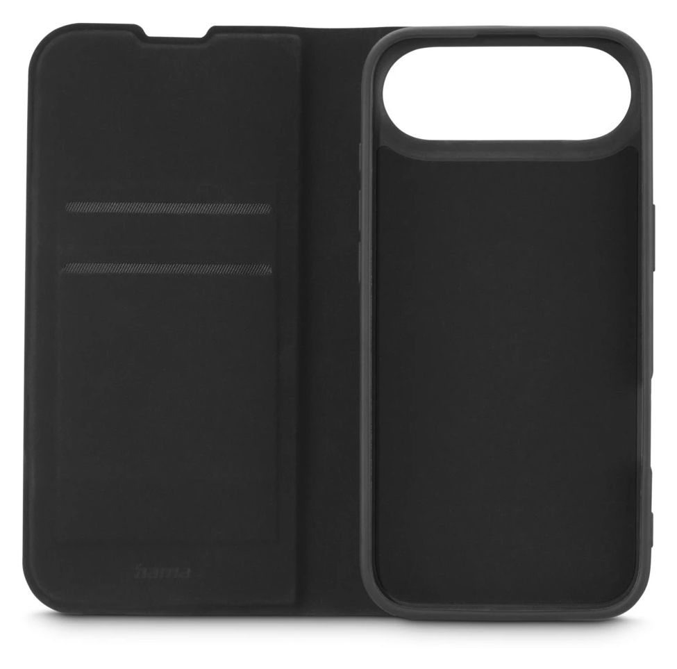 232388 Daily Protect Folio für Apple iPhone Air  (Schwarz) 