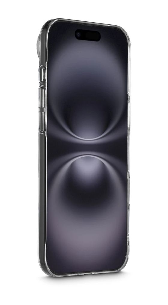 232389 Slim Protect Cover für Apple iPhone Air  (Transparent) 