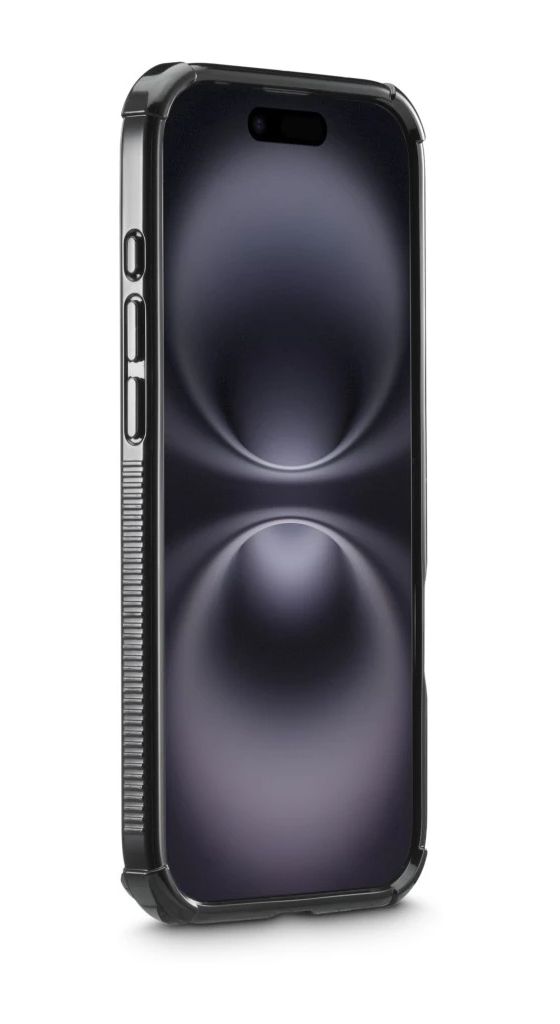 232390 Extreme Protect Cover für Apple iPhone Air  (Schwarz) 