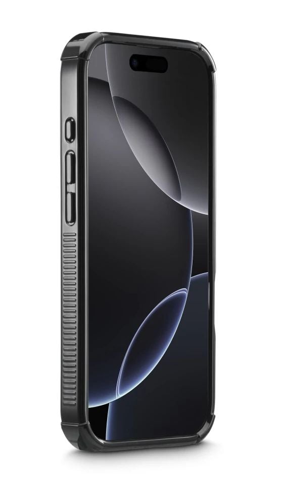 232396 Extreme Protect Cover für Apple iPhone 17 Pro  (Schwarz) 