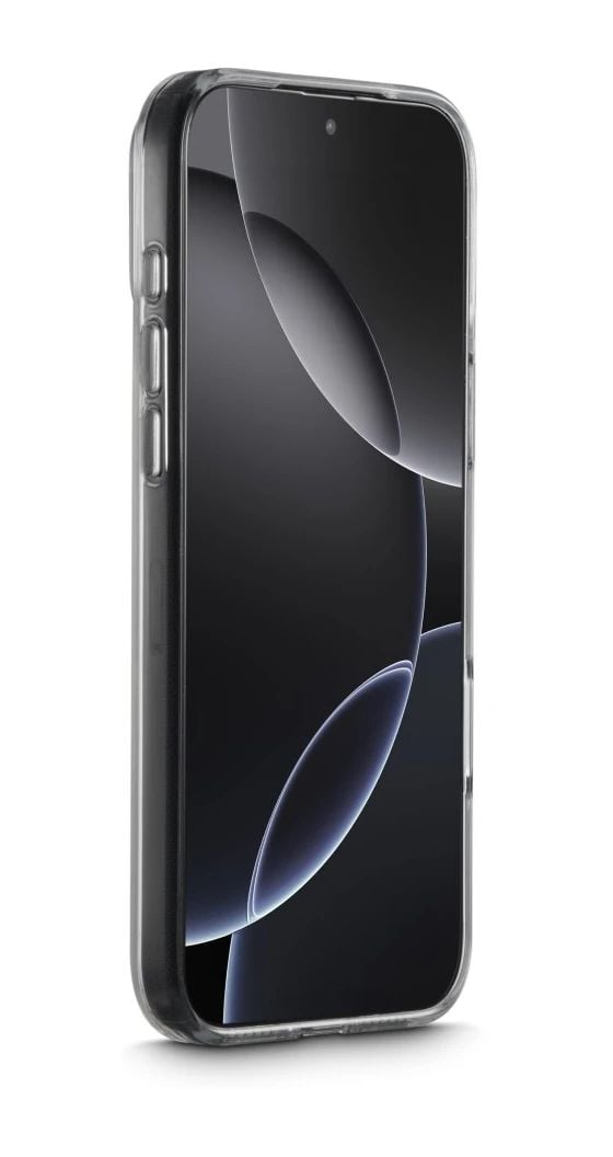 232407 Always Clear Cover für Apple iPhone 17 Pro Max  (Transparent) 