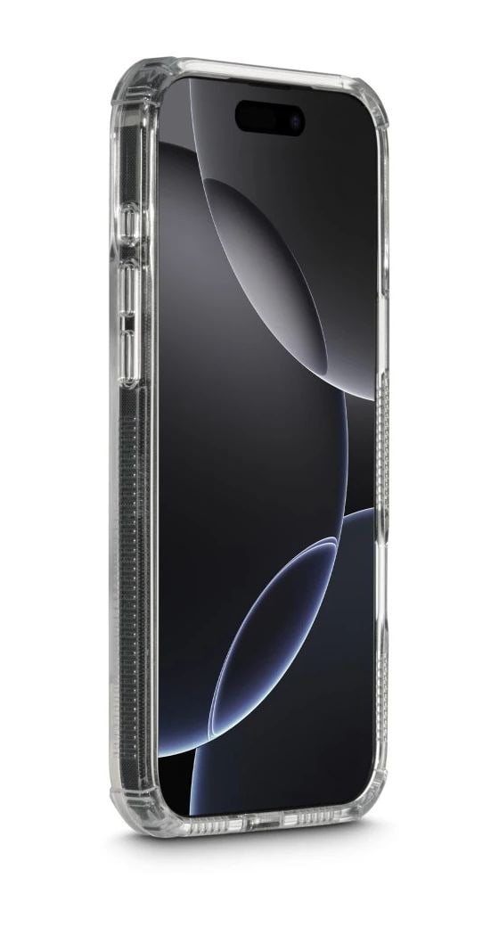 232409 Extreme Protect Cover für Apple iPhone 17 Pro Max  (Transparent) 