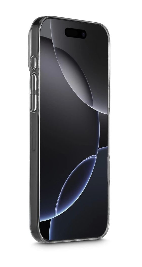 232412 Slim Protect Cover für Apple iPhone 17 Pro Max  (Transparent) 