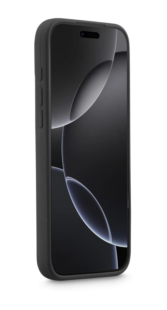 232414 Fantastic Feel Cover für Apple iPhone 17 Pro Max  (Schwarz) 