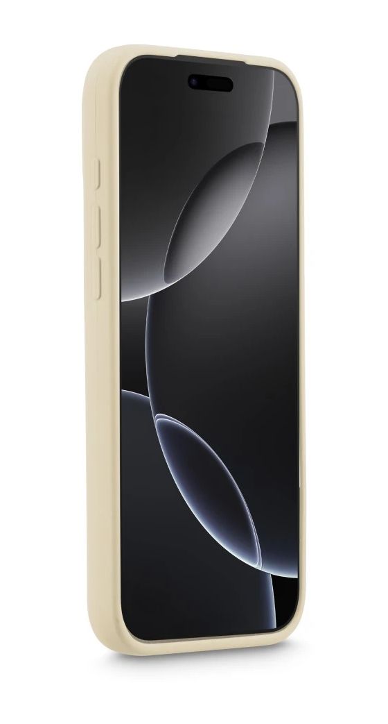 232415 Fantastic Feel Cover für Apple iPhone 17 Pro Max  (Beige) 