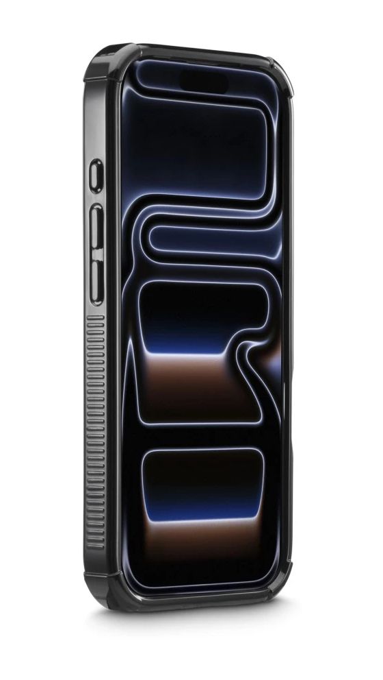 232422 Extreme Protect Cover für Apple iPhone 17 Pro  (Schwarz) 