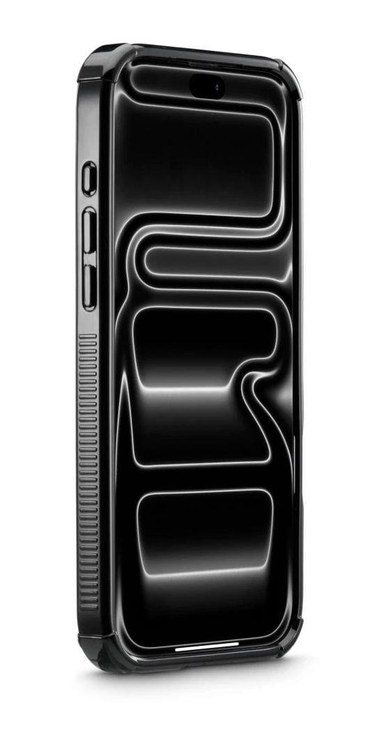 232457 Extreme Protect Cover für iPhone 17 / 18 Pro Max  (Schwarz) 