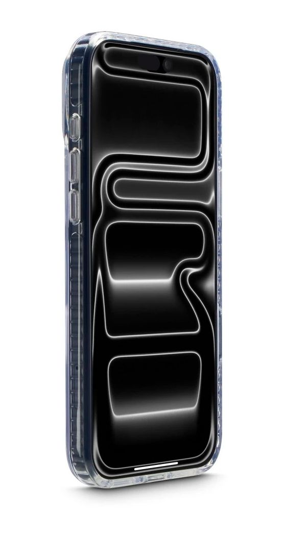 232461 Clear Shield Cover für iPhone 17 Pro Max / 18 Pro Max  (Transparent) 