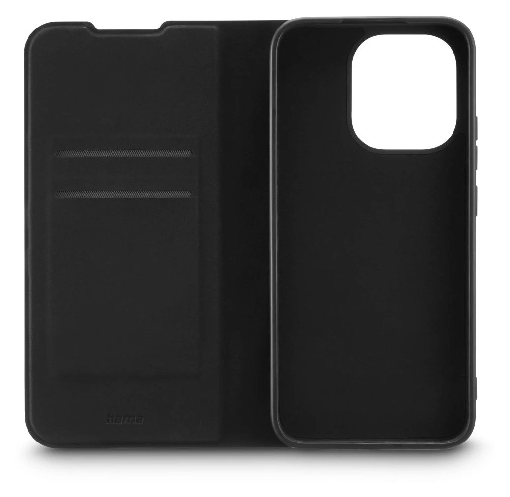 232494 Daily Protect Folio für Xiaomi Redmi Note 17 4G / 5G  (Schwarz) 