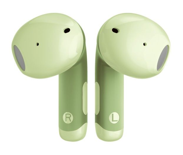 232953 Twins Core 2 In-Ear Bluetooth Kopfhörer Kabellos TWS 9 h Laufzeit IPX4 USB Typ-C  (Grün) 