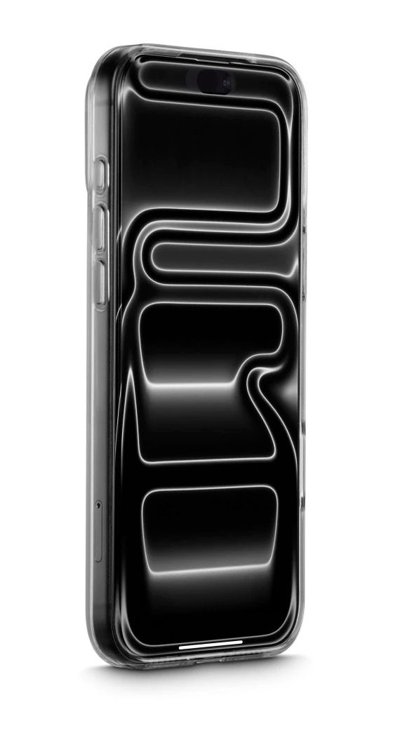 232453 Always Clear Cover für Apple iPhone 17 Pro Max / 18 Pro Max  (Transparent) 