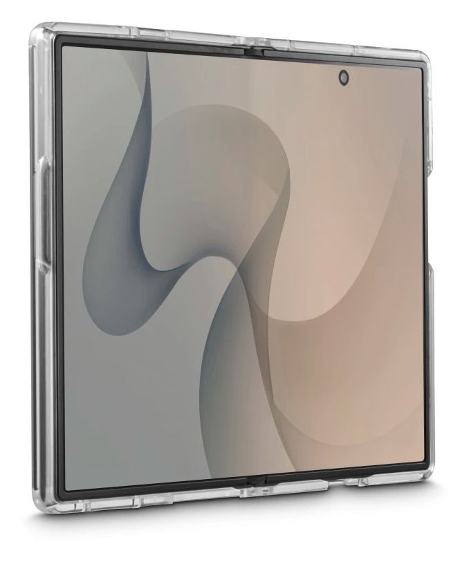 122612 Always Clear Cover für Samsung Galaxy Z Fold8  (Transparent) 
