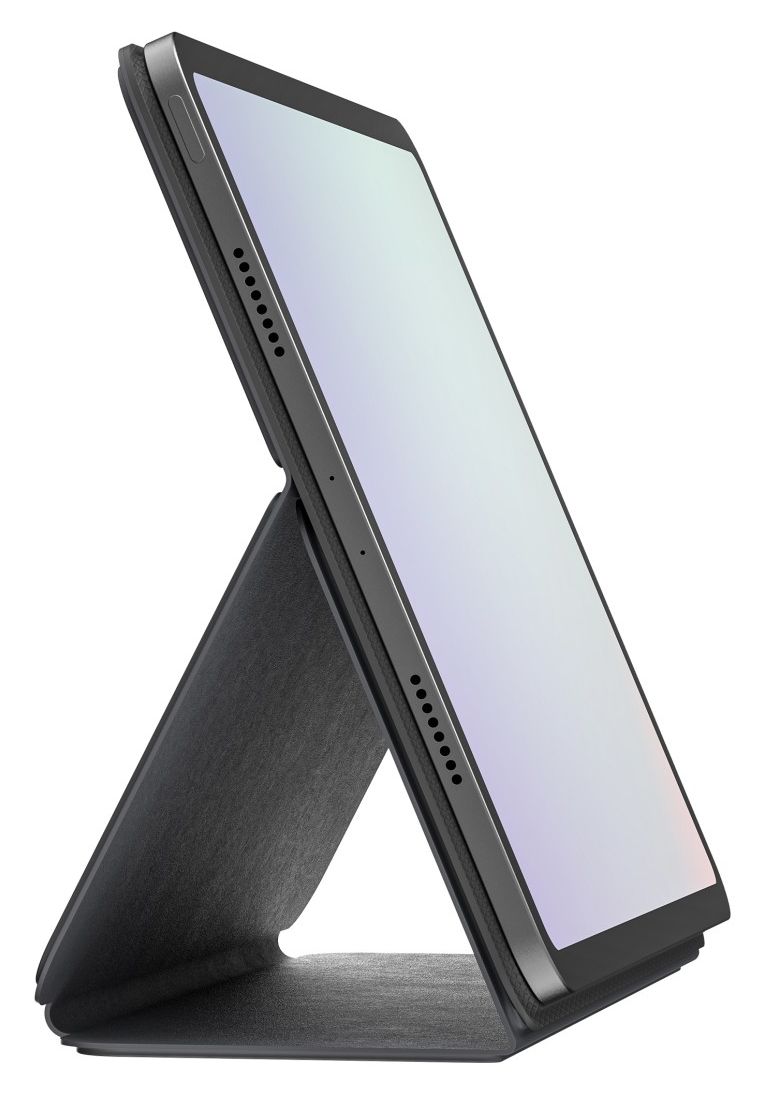 Black Rock Folio aus Kunststoff für Apple iPad 10.2" (2019/2020/2021) bis 25,9 cm (10.2") Staubresistent, Kratzresistent mit Magnetverschluss (Schwarz) 