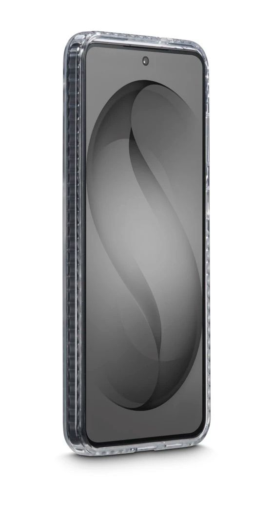 016208 Clear Shield Cover für Samsung Galaxy S26 FE  (Transparent) 