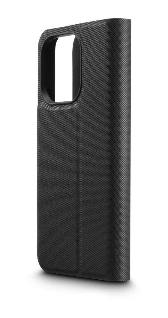 232498 Daily Protect Folio für Xiaomi Redmi Note 17 Pro Max 5G  (Schwarz) 