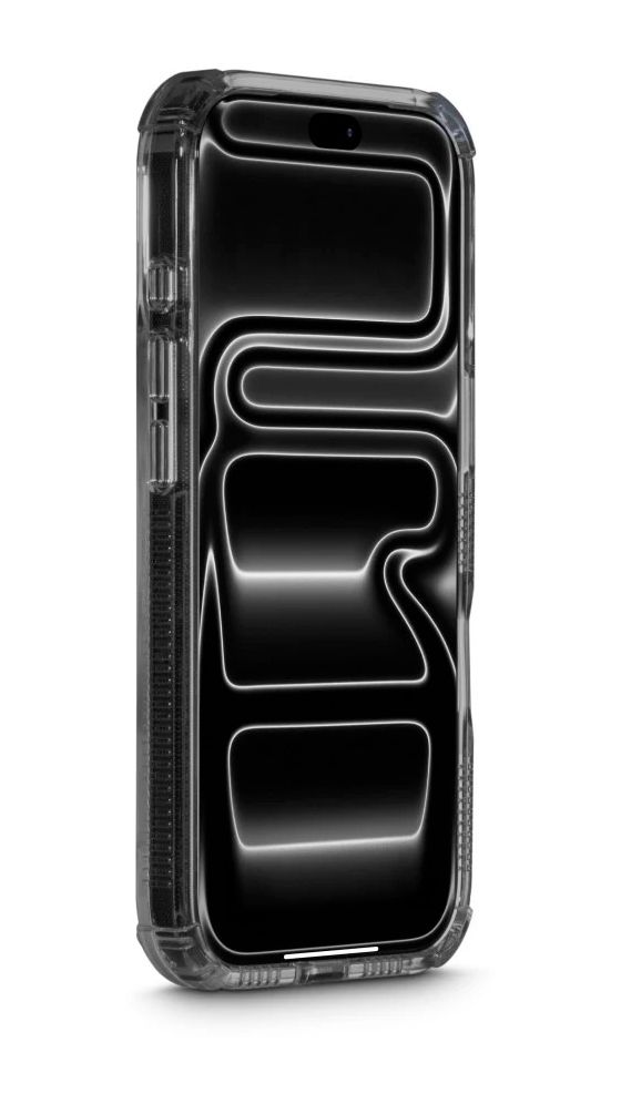 232439 Extreme Protect Cover für Apple iPhone 17 Pro / 18 Pro  (Transparent) 