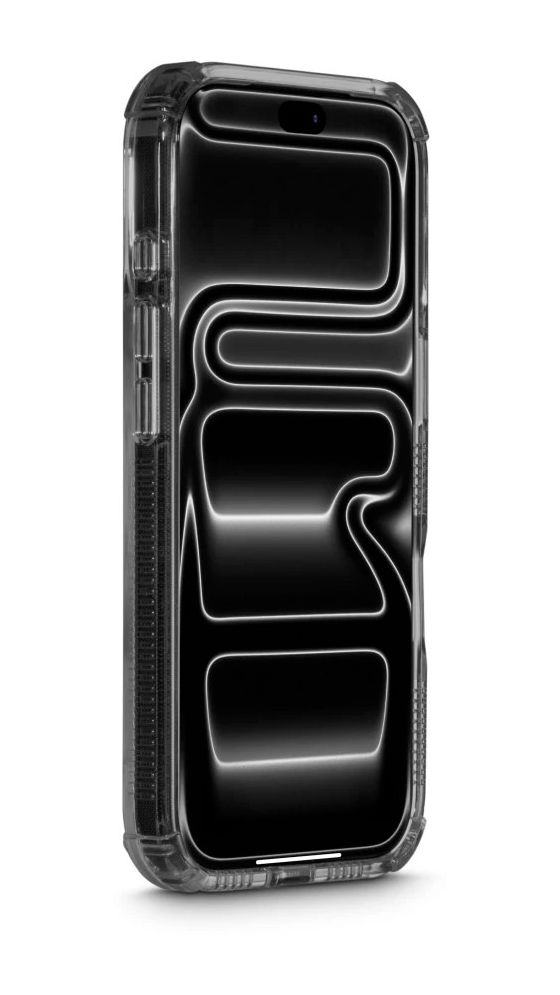 232440 Extreme Protect Cover für Apple iPhone 17 Pro / 18 Pro  (Transparent) 