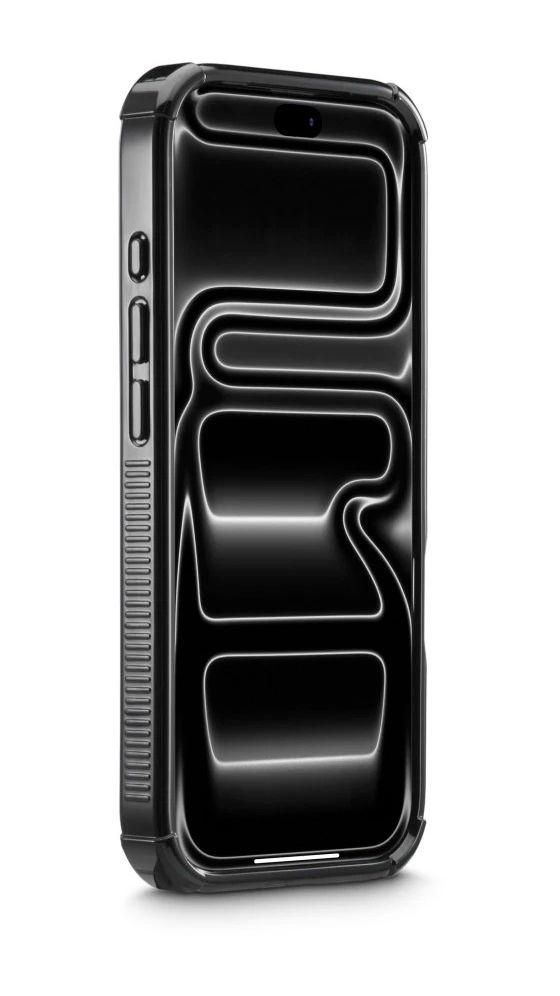232441 Extreme Protect Cover für Apple iPhone 17 Pro / 18 Pro  (Schwarz) 