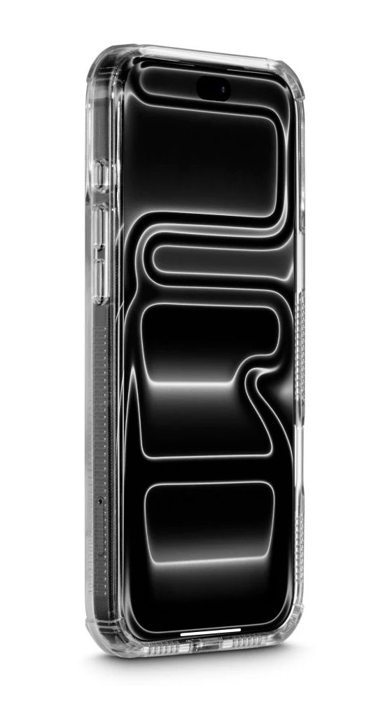 232455 Extreme Protect Cover für Apple iPhone 17 / 18 Pro Max  (Transparent) 