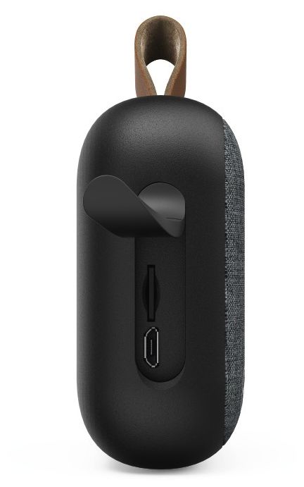 173150 Gentleman-S Bluetooth Lautsprecher IPX5 (Schwarz) 