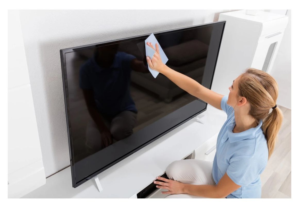 LCD/LED/Plasma Reinigungsset 