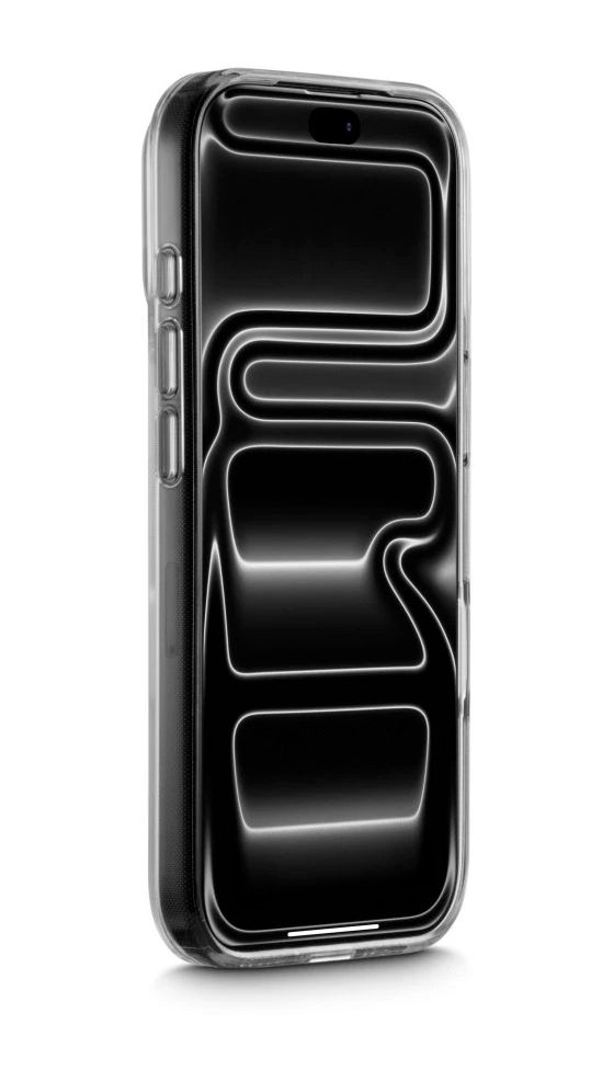 232443 Simply Clear Cover für Apple iPhone 17 Pro / 18 Pro  (Transparent) 