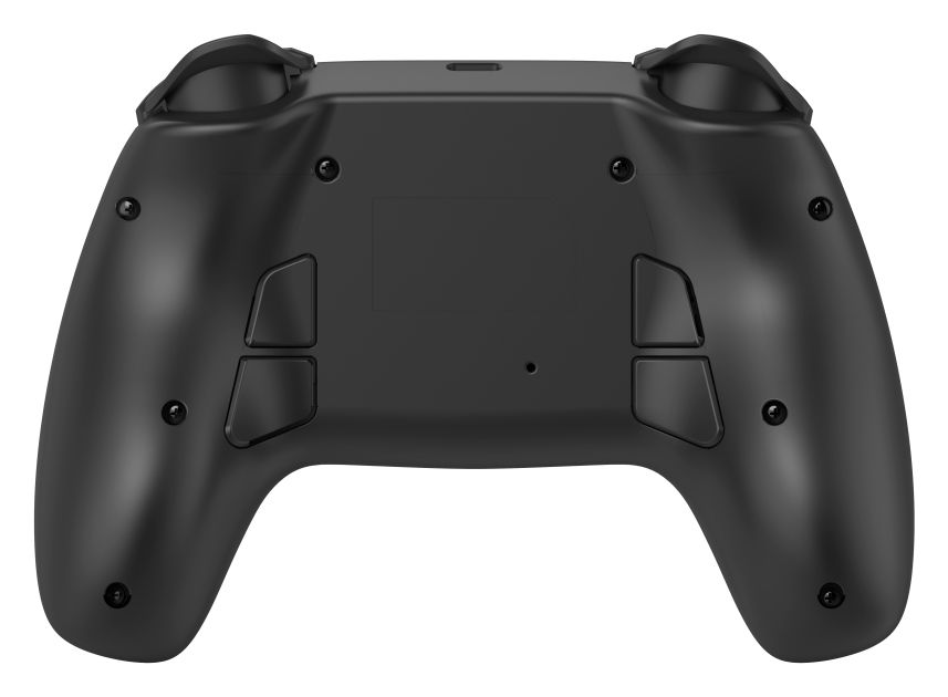 uRage Vendetta 300 Unleashed Analog / Digital Gamepad  (Schwarz) 