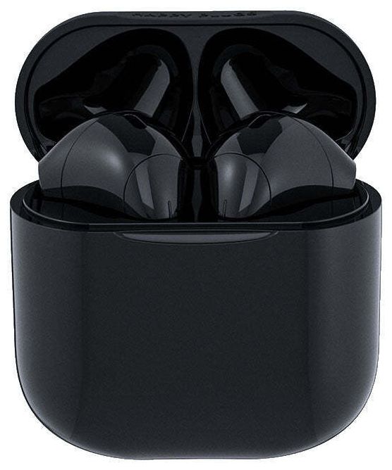 Joy In-Ear Bluetooth Kopfhörer Kabellos TWS (Schwarz) 