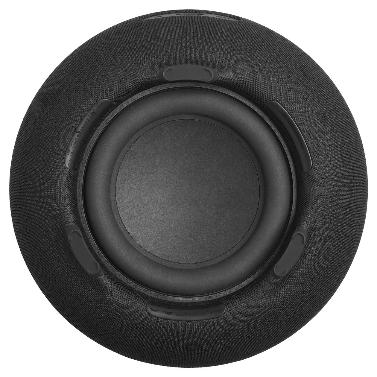 Aura Studio 5 160 W Bluetooth Lautsprecher  (Schwarz) 