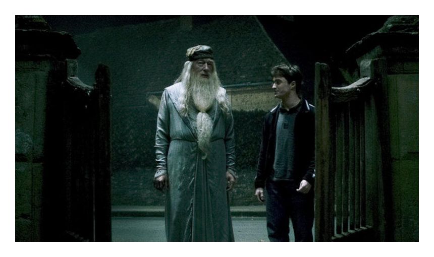 Harry Potter: The Complete Collection (DVD) 