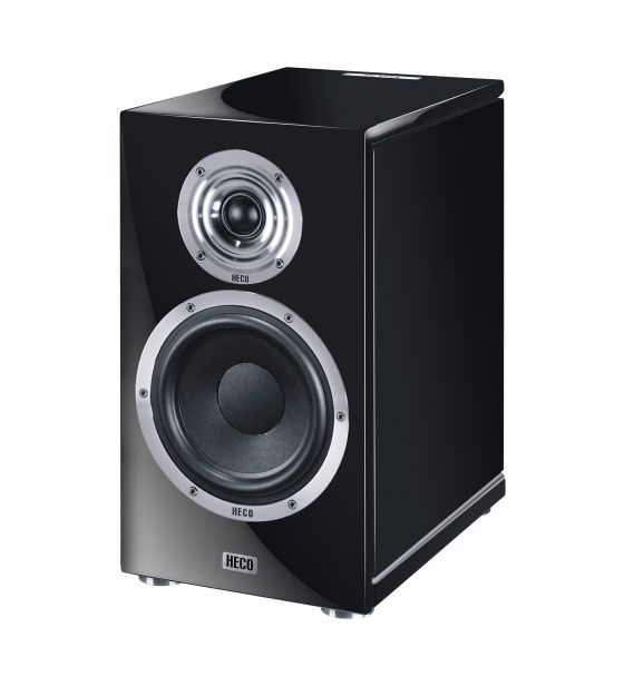 In Vita 3 90 W 2-Wege Lautsprecher  (Schwarz) 