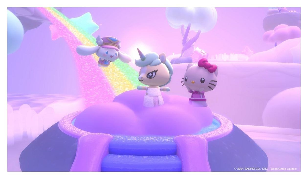 Hello Kitty Island Adventure (Deluxe Edition) (Nintendo Switch) 