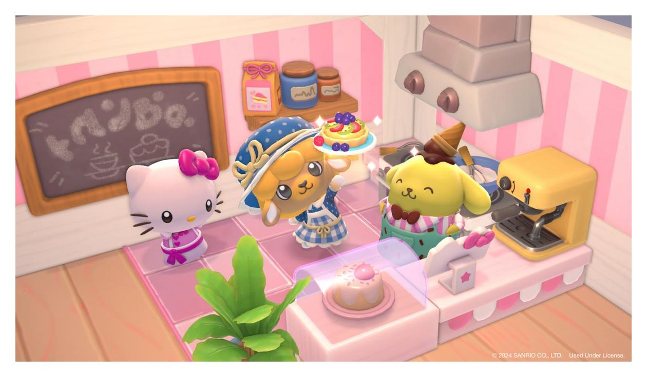 Hello Kitty Island Adventure - Standard Edition (PlayStation 5) 