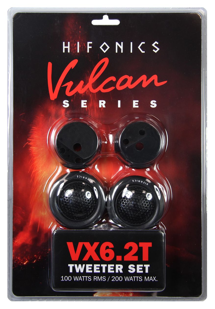 VX6.2T Einbaulautsprecher 200 W 