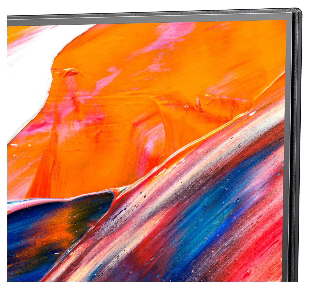 55A6K LED 139,7 cm (55 Zoll) Fernseher 4K Ultra HD VESA 200 x 400 mm 